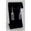 Image 1 : Sterling Silver Earrings