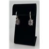 Image 2 : Sterling Silver Earrings