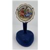 Image 1 : Limoges France Porcelain Mini Plate Brooch
