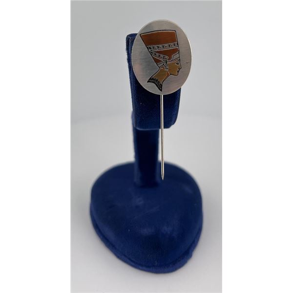 Reed Barton Sterling Silver Egyptian Stick Pin