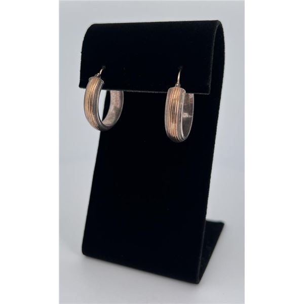 Sterling Silver Earrings