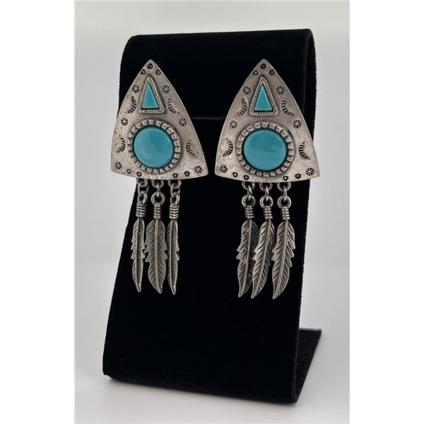 JJ Southwestern Earrings