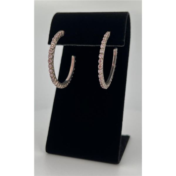 Sterling Silver Earrings