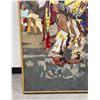 Image 5 : Greg Millar Montana Native American Indian Mosaic