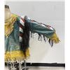 Image 3 : Native American Indian Style War Shirt