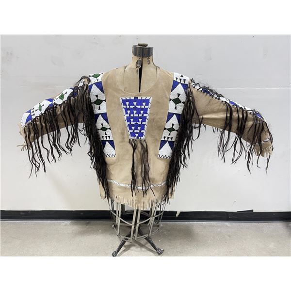 Native American Indian Style War Shirt