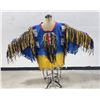 Image 1 : Native American Indian Style War Shirt