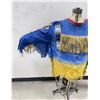 Image 7 : Native American Indian Style War Shirt