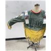 Image 6 : Native American Indian Style War Shirt