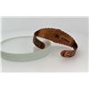Image 2 : Navajo Bell Trading Post Copper Bracelet