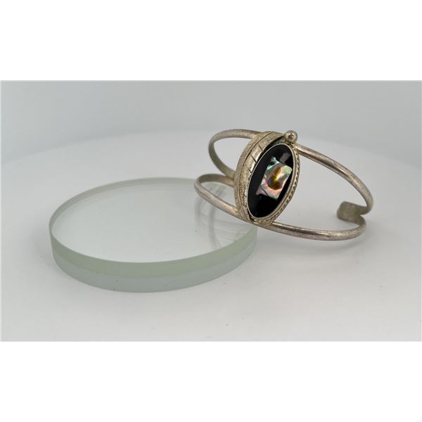 Mexico Sterling Silver Bracelet