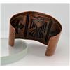Image 2 : Navajo Copper Trading Post Bracelet