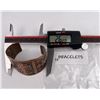 Image 3 : Navajo Copper Trading Post Bracelet