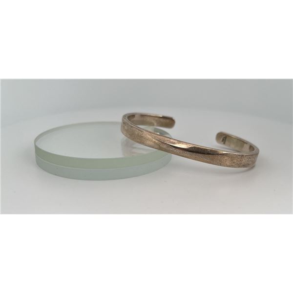 Taxco Mexico Sterling Silver Bracelet