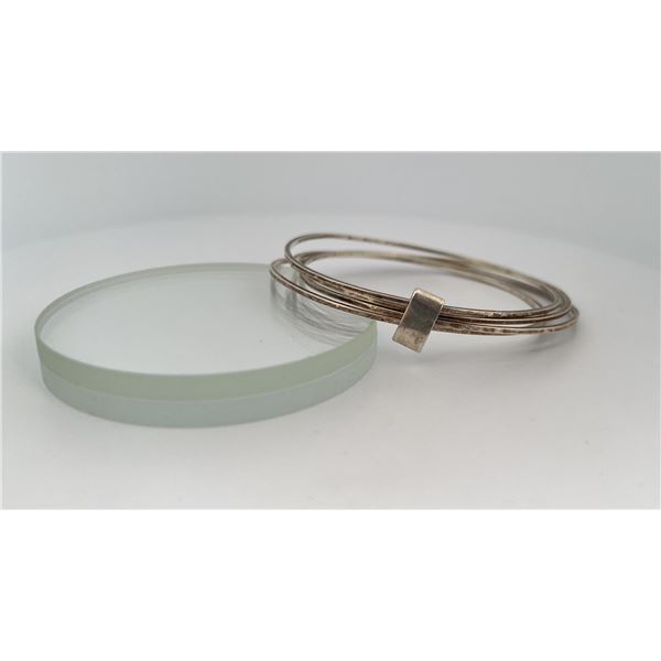 Taxco Mexico Sterling Silver Bracelet