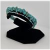 Image 1 : Southwest Turquoise Howlite Bracelet