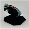 Image 2 : Southwest Turquoise Howlite Bracelet