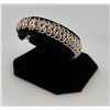 Image 1 : Sterling Silver Mesh Bracelet