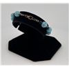 Image 2 : Turquoise Bead Bracelet