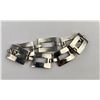 Image 3 : Sterling Silver Link Bracelet