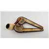 Image 1 : Antique Meerschaum Pipe In Case