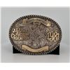 Image 1 : Mesquite Championship Rodeo Trophy Belt Buckle