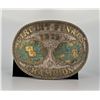 Image 1 : MSC Rodeo Circuit Finals Trophy Belt Buckle