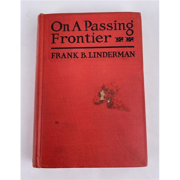 On a Passing Frontier