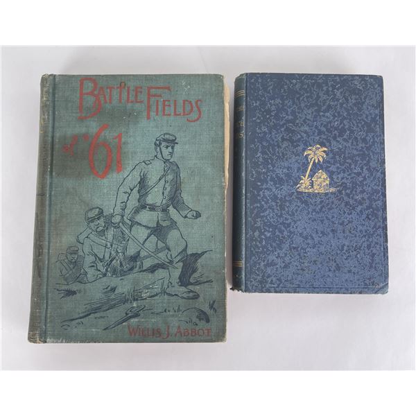 Battlefields of 61 Sandwich Islands