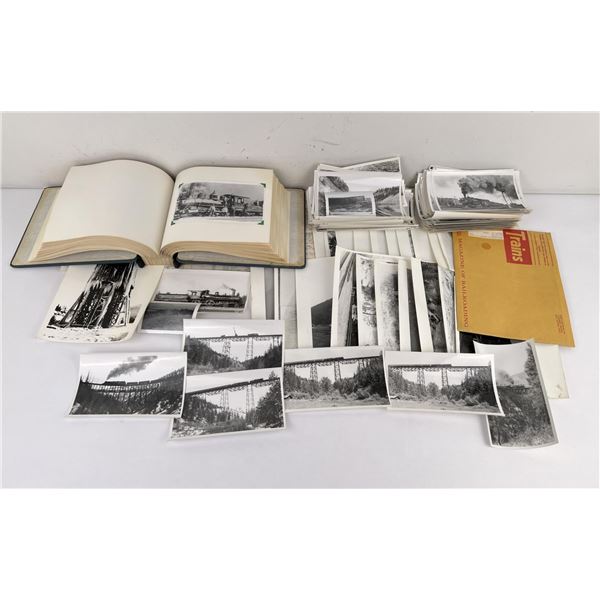 Ronald V. Nixon Railroad Photograph Archive