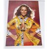 Image 1 : Cheryl Ladd Gold Chinese Robe Pinup Poster