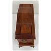 Image 5 : Emperor Wood Cased Mantle Clock