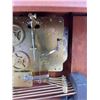 Image 7 : Emperor Wood Cased Mantle Clock
