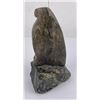 Image 1 : Alaskan Inuit Eskimo Soapstone Eagle Carving