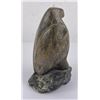 Image 3 : Alaskan Inuit Eskimo Soapstone Eagle Carving