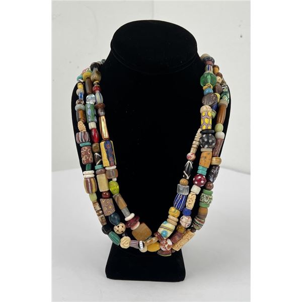 Antique Native American Indian Trade Beads
