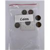 Image 3 : Lot of 7 Indian Head Pennies