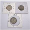Image 2 : Collection of Silver Quarters 1964 1861 1926s