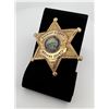 Image 1 : Stevens County Kansas Sheriff Dept Badge
