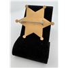 Image 2 : Stevens County Kansas Sheriff Dept Badge