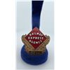 Image 1 : Railway Express Agency Railroad Badge
