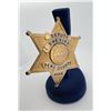 Image 1 : Deputy Sheriff Kansas Reno County Badge