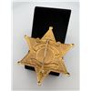 Image 2 : Deputy Sheriff Kansas Reno County Badge