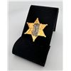 Image 2 : Deputy Sheriff Reno County Kansas Badge