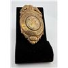 Sergeant Mt Vernon Illinois Police Badge