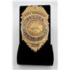 Image 1 : Ezra Bernhardt State of Kansas Police Badge
