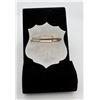 Image 2 : Antique Police Officer Shield Badge