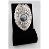 Image 1 : Police Patrolman Lyons Kansas Badge
