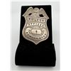 Police Officer Newton Kansas Badge