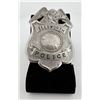 Chief of Police Ellsworth Kansas Badge